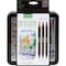 Crayola Markers, Dual-Ended w/Brush&Ultra-fine Tips, 16PK, AST CYO586501 - alternate 1